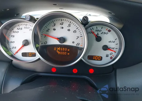 2001 Porsche Boxster S from USA, damaged, VIN WP0CB29801U664773